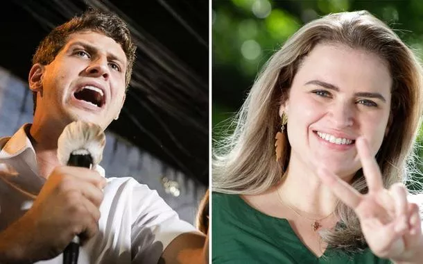Marília Arraes declara apoio à reeleição de João Campos no Recife (vídeo)