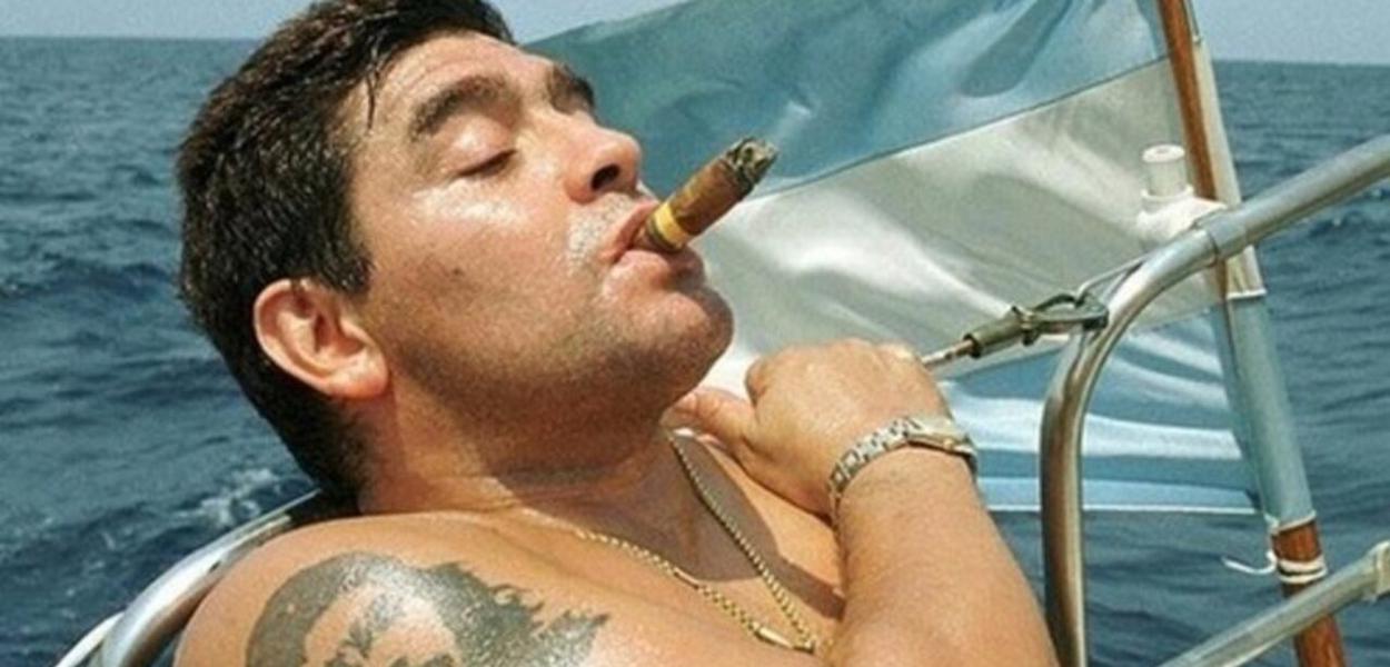 Maradona — O pecado de ter sido o melhor