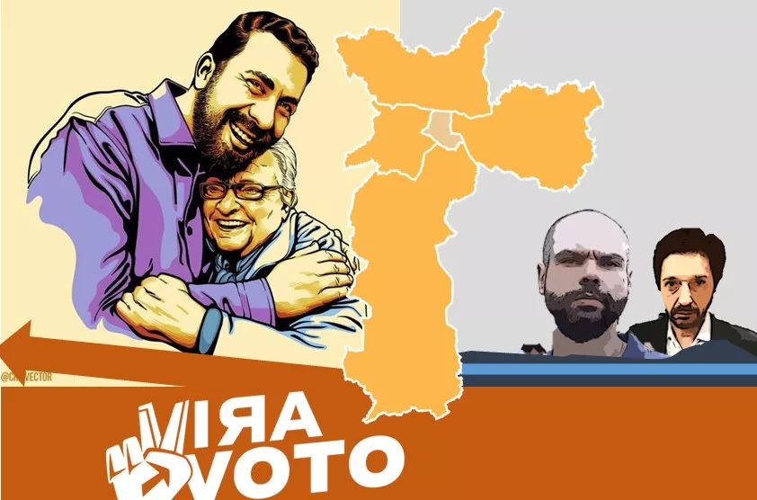 Embate esquerda-direita pelo Vira-Voto na comunidade judaica