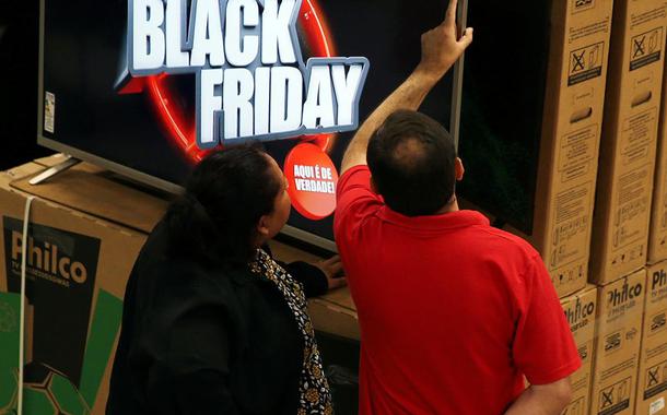 Black Friday de 2023 tem desempenho fraco e desaponta o varejo online