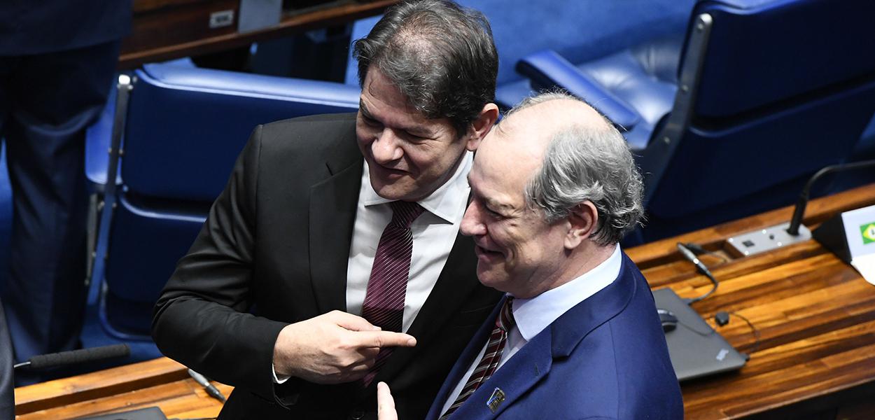 Cid Gomes irm o de Ciro diz que n o haver alian a com PT em