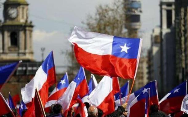 Bandeiras do Chile