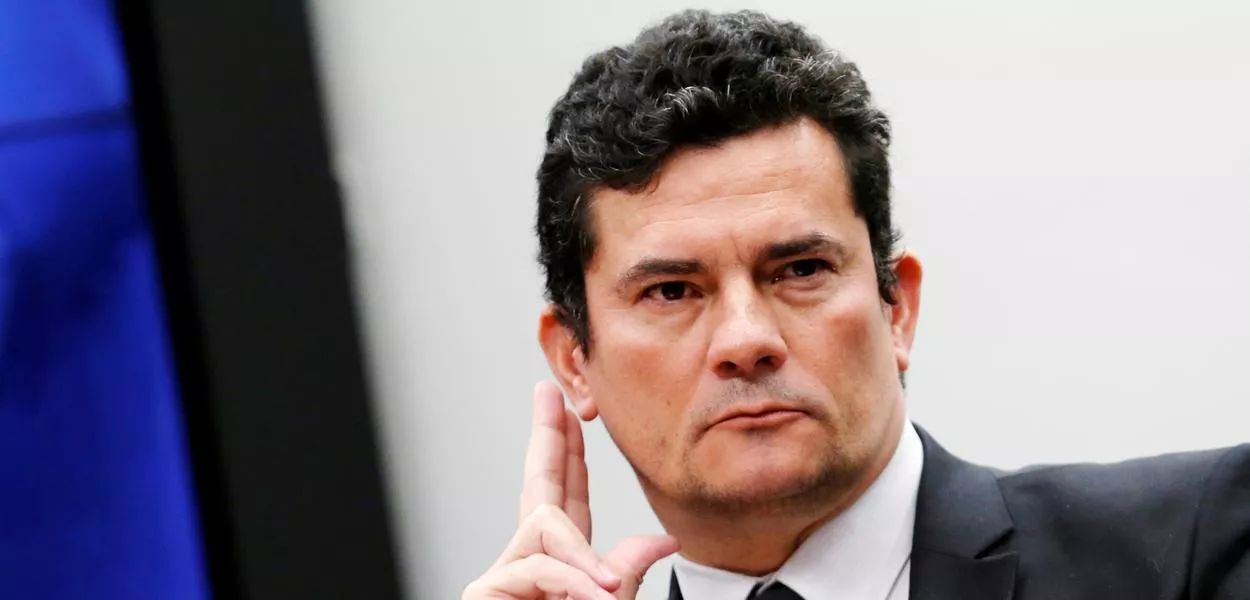 Ex-ministro Sérgio Moro