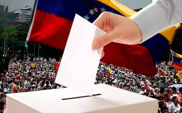 Eleitores aptos a ir às urnas nas eleições venezuelanas são 21,6 milhões