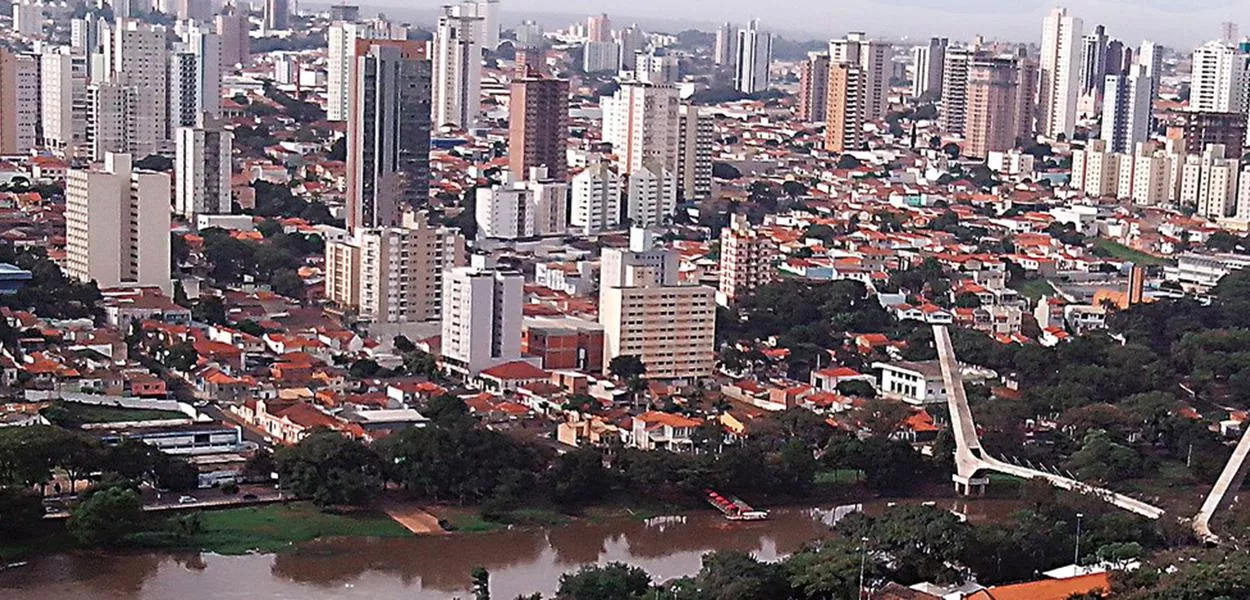 A hora e a vez do Campus Universitário Federal em Piracicaba!