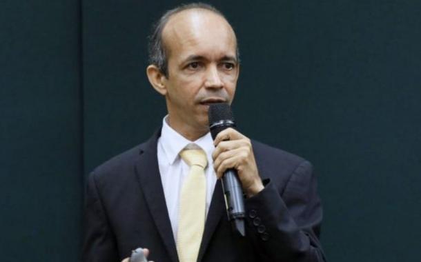 Ricardo Souza, o Ricardinho, presidente da Confederação Brasileira de Handebol