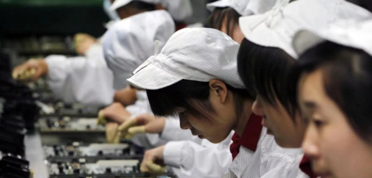 Breves considerações sobre o Sistema Trabalhista Chinês