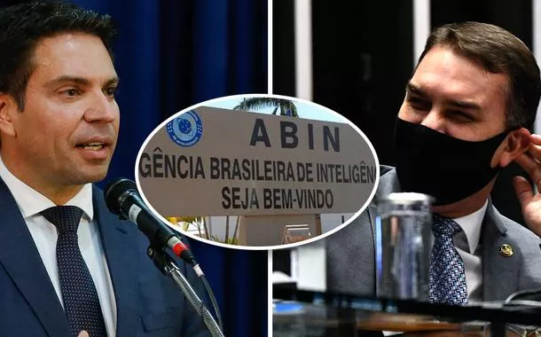 Internautas repudiam blindagem de Alexandre Ramagem a Flávio Bolsonaro e criticam 'Abin Paralela' (vídeo)