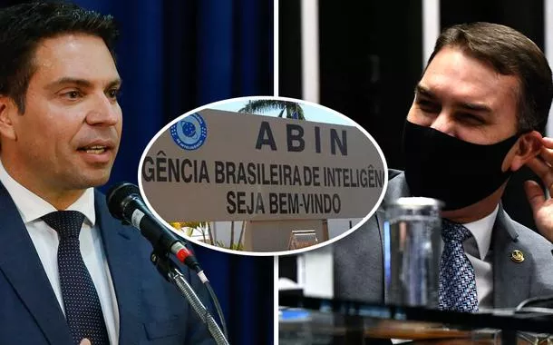 Ramagem montou dossiê sobre caso das "rachadinhas"bet 265 appFlávio Bolsonaro um mês antesbet 265 appser indicado para chefiar a PF