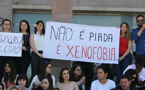 Brasileiros são discriminados em Portugal