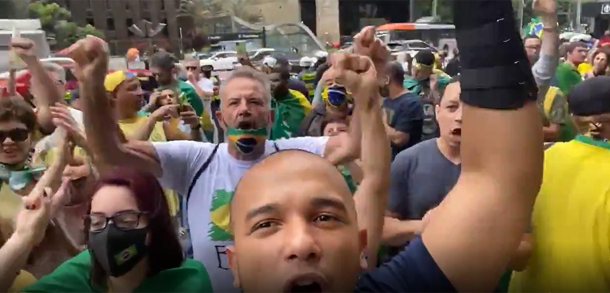 (Foto: Reprodução/Twitter)