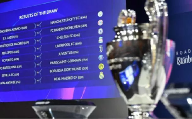 Champions League tem duelos definidospokerstars de graçanovo formato: veja como era o modelo antigo e o que vai mudar no campeonato