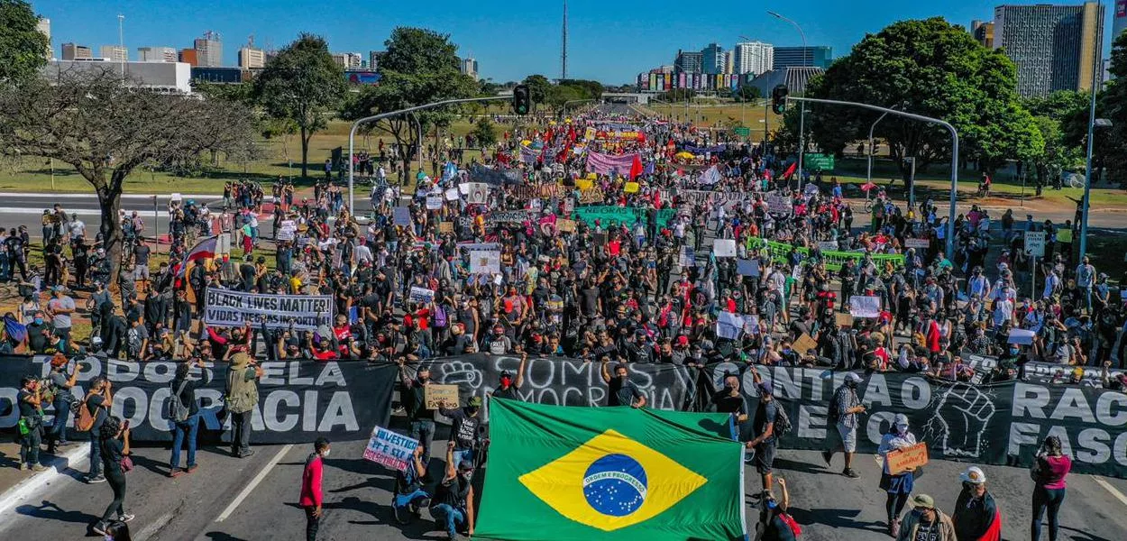 Uma aliança com esperança na mudança