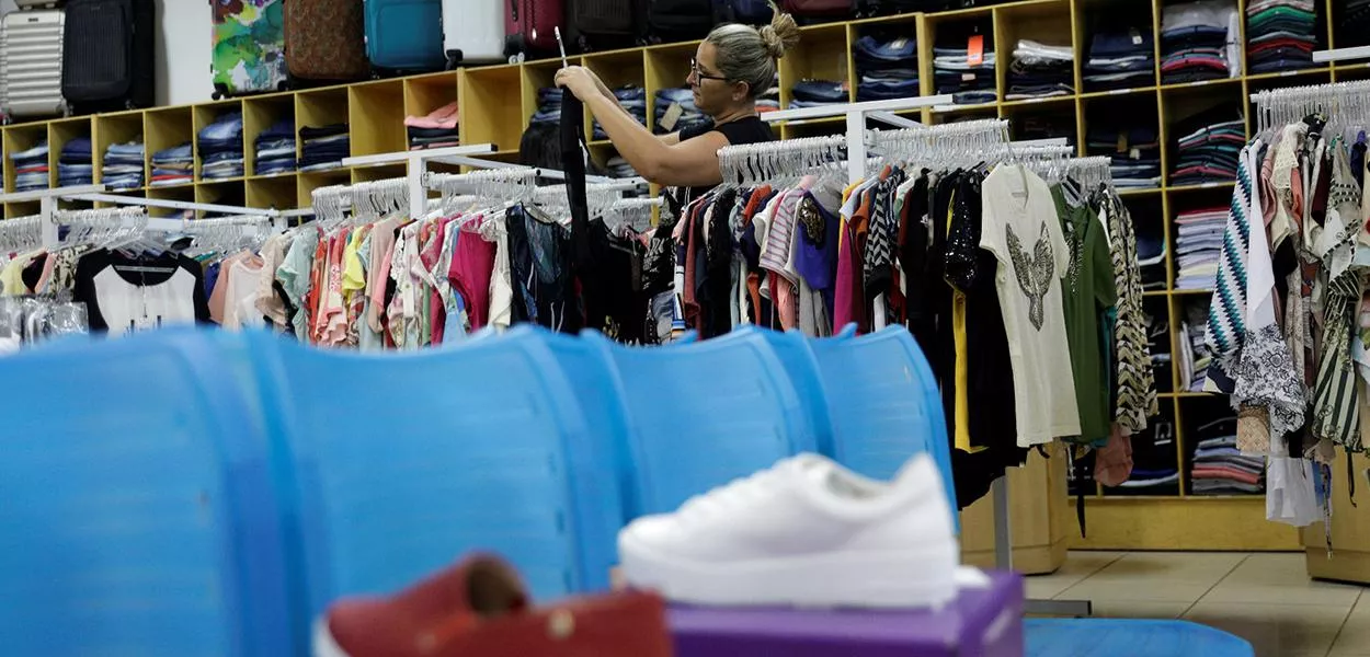 Intenção de Consumo das Famílias recuou 0,3% em setembro, diz CNC