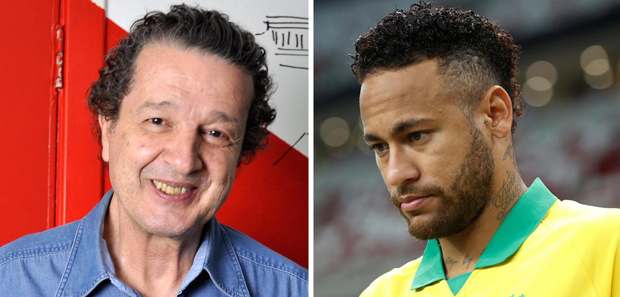 Juca Kfouri: 'Neymar é um péssimo exemplo para o Brasil, não será o melhor do mundo' | Brasil 247