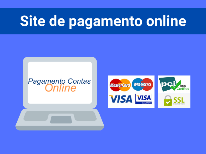 Pagamentocontas.com.br permite atualizar as faturas online
