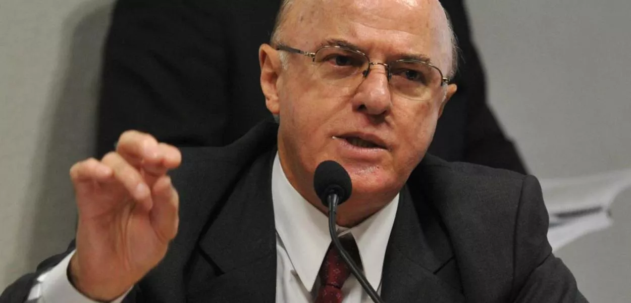 Ex-presidente da Eletronuclear Othon Luiz Pinheiro da Silva