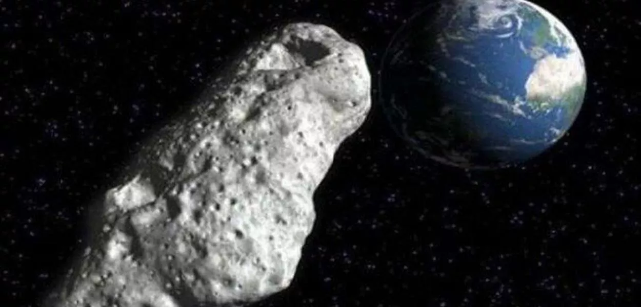 NASA diz que asteroide 2024 YR4 não representará ameaça para a Terra