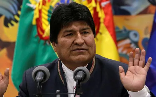 Evo Morales diz que Luis Arce mentiu sobre o golpe de estado na Bolívia