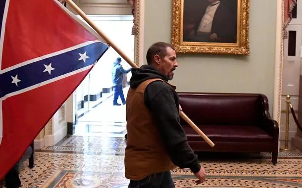 Para entender o que aconteceu no Capitólio, é urgente voltar à história