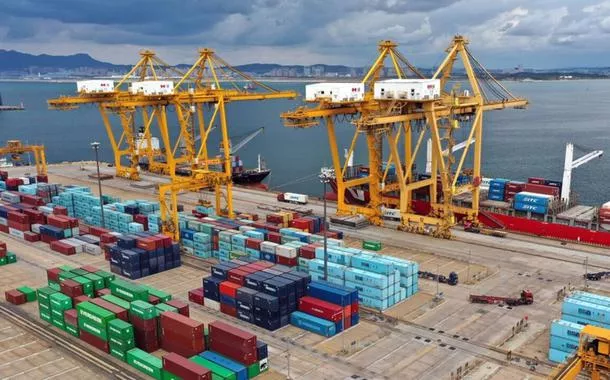 China expande comércio com países da Iniciativa Cinturão e Rota