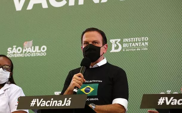 A Butanvac e o cinismo de Doria