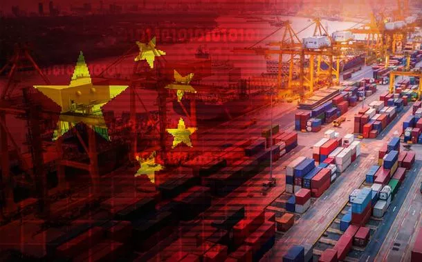 Guerra comercial de Trump não abala a China: PIB do país asiático avança 5,3% e exportações batem recorde no 1º semestre