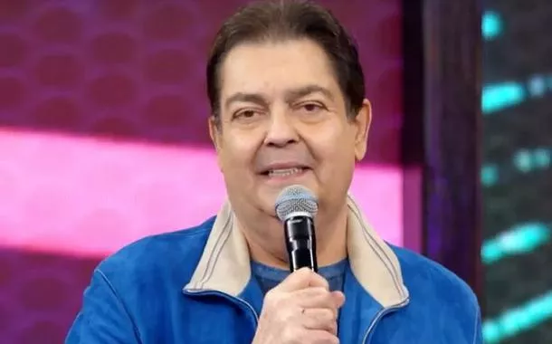 Estado de saúde de Faustão é atualizado