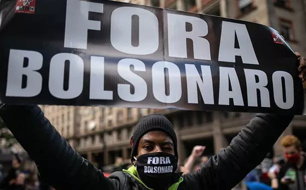 Impeachment já! Todos às ruas em 2 de outubro!