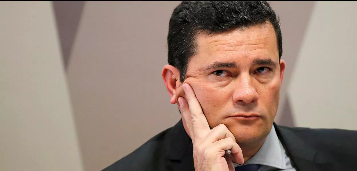A cabeça de Sérgio Moro