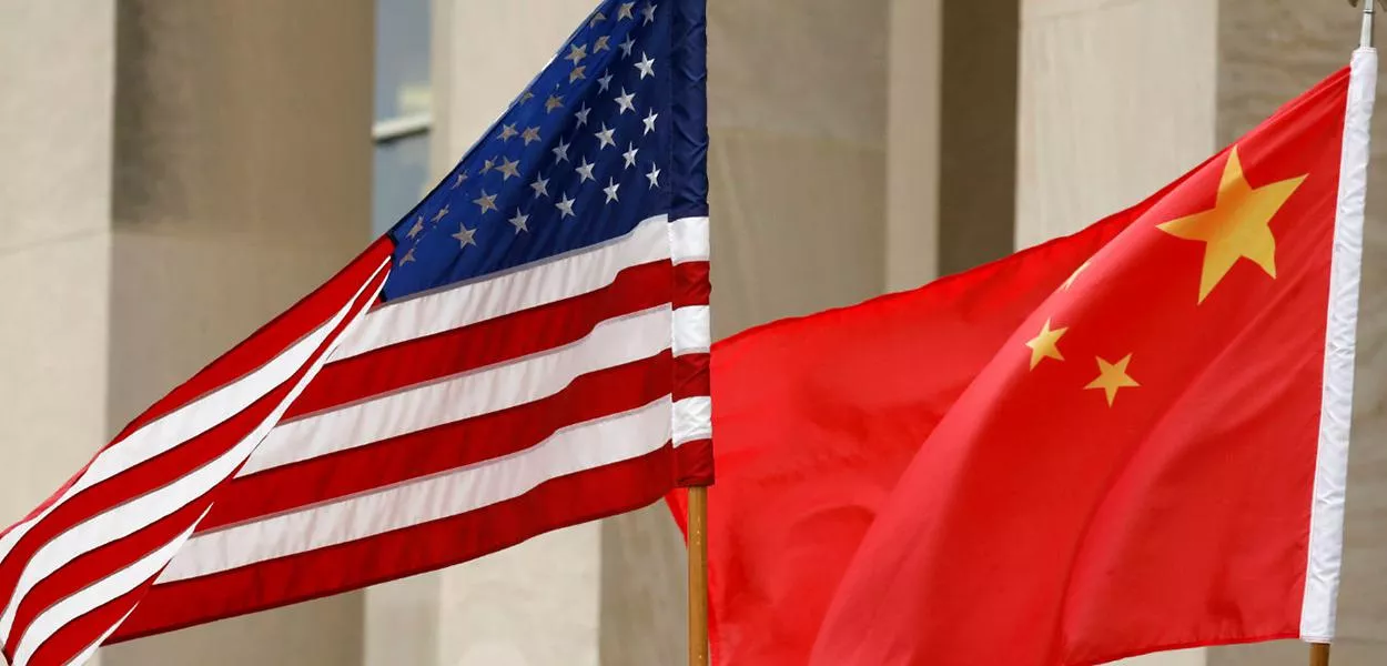 À medida que o império dos EUA declina: para onde ele está nos levando?