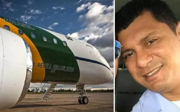 Militar da FAB condenado por voar com 39 kg de cocaína em avião presidencial usava motel como ponto de entrega de drogas