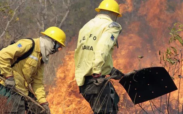 O calor não mente: servidores do meio ambiente são trabalhadores essenciais