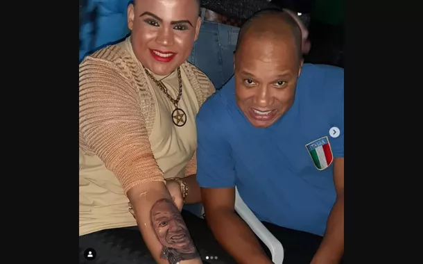 DNA de material na cueca de MC pertence a Anderson Leonardo, do Molejo