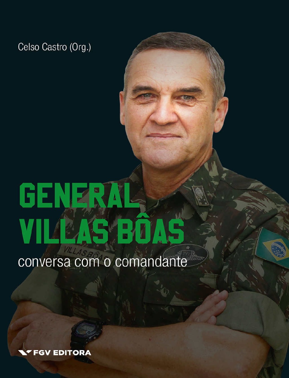 Conversas com o Comandante general Villas Bôas