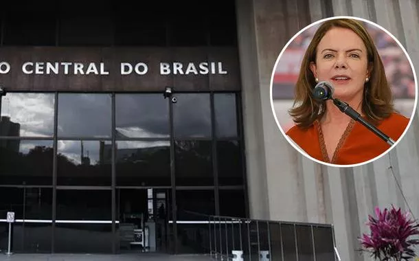 Gleisi: 'manipulação do boletim do Banco Central é crime e denúncias precisam ser investigadas'