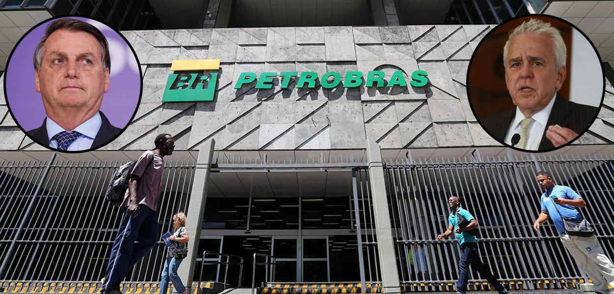 Dólar Dispara E Ações Da Petrobrás Desabam Após Mudança Na Empresa ...