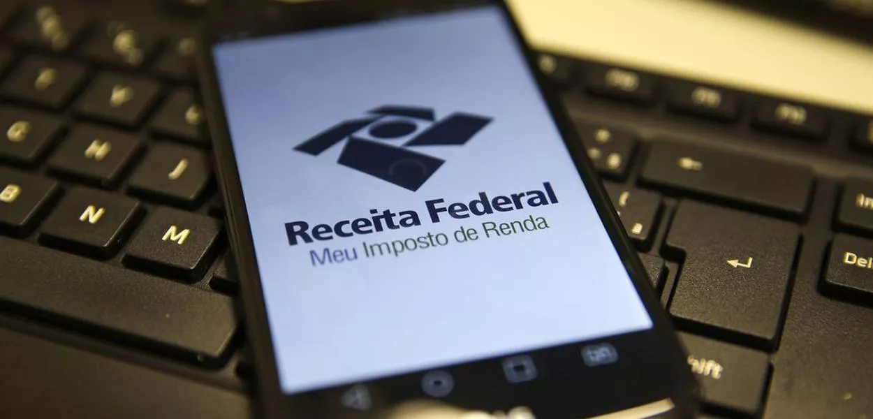 Aplicativo da Receita Federal