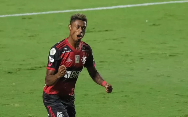 Atacante do Flamengo Bruno Henrique é alvo de operação que apura manipulação de resultado no Brasileirão para ganhar apostas