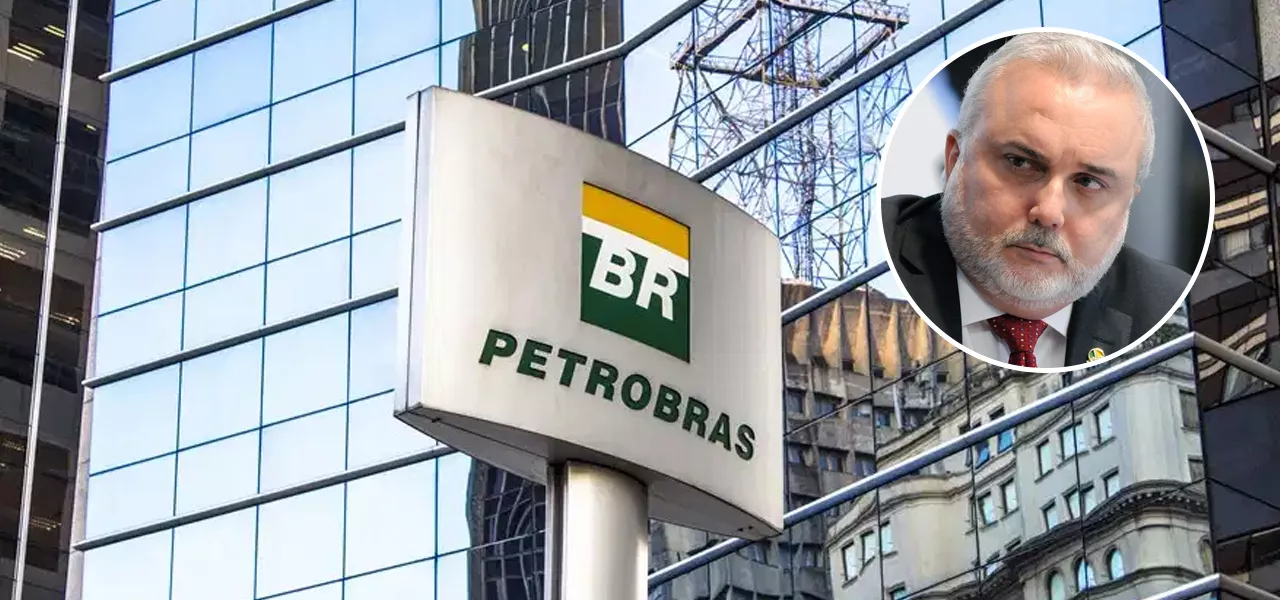 Petrobras e Jean Paul Prates