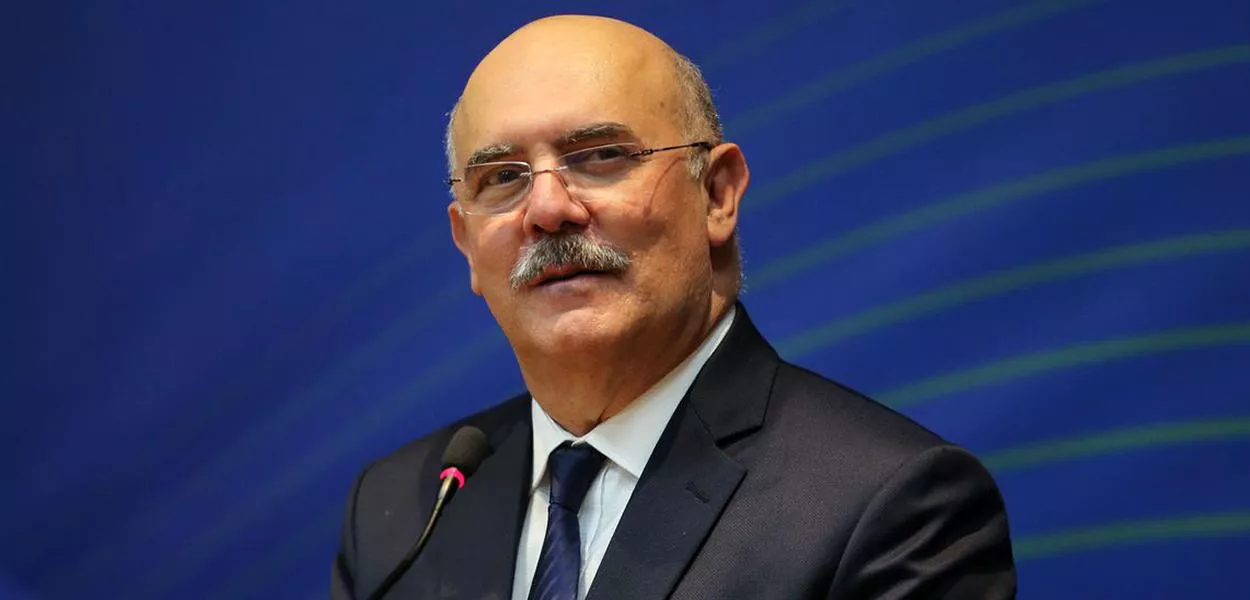 Ministro da Educação, Milton Ribeiro