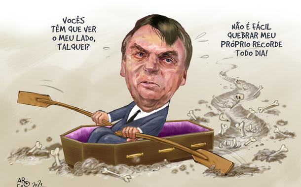 Xadrez da democracia - Renato Aroeira - Brasil 247