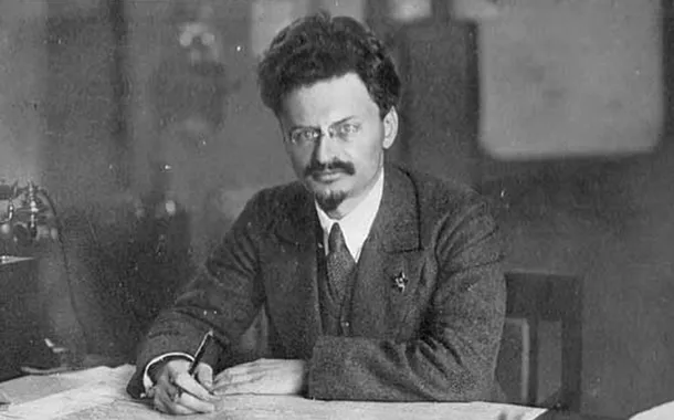 Trotsky, nem profeta, nem traidor, um pensador revolucionário e original