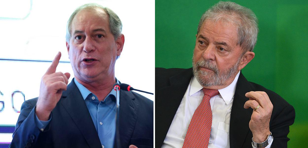 Ciro pede a Lula que n o se candidate em 2022 e fala em