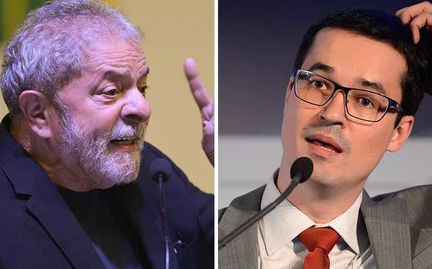 Dallagnol apanha nas redes após citar o SBT e as enchentes no RS para atacar Lula