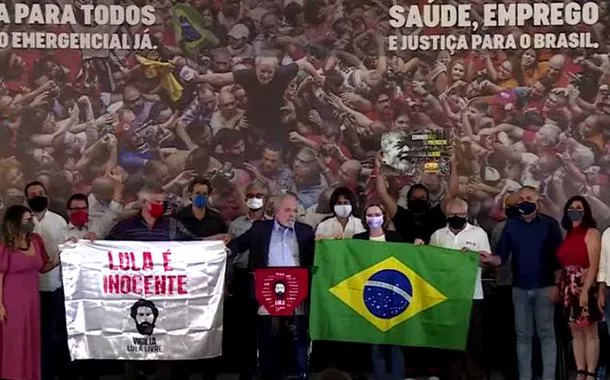 Lula – o retorno do ostracismo