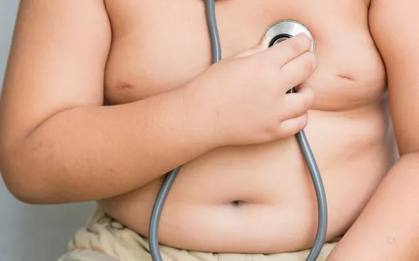 Obesidade na infância e adolescência eleva o riscojogo galera betanemia, indica estudo