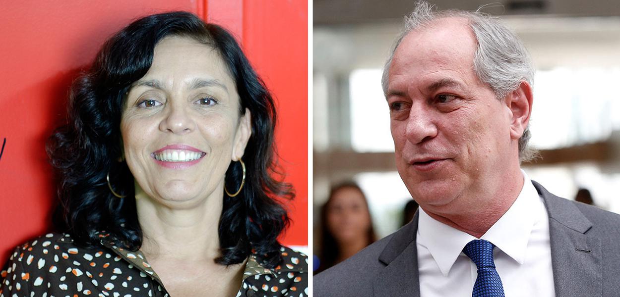 Nunca teremos a vers o Ciro paz e amor diz Cynara Menezes