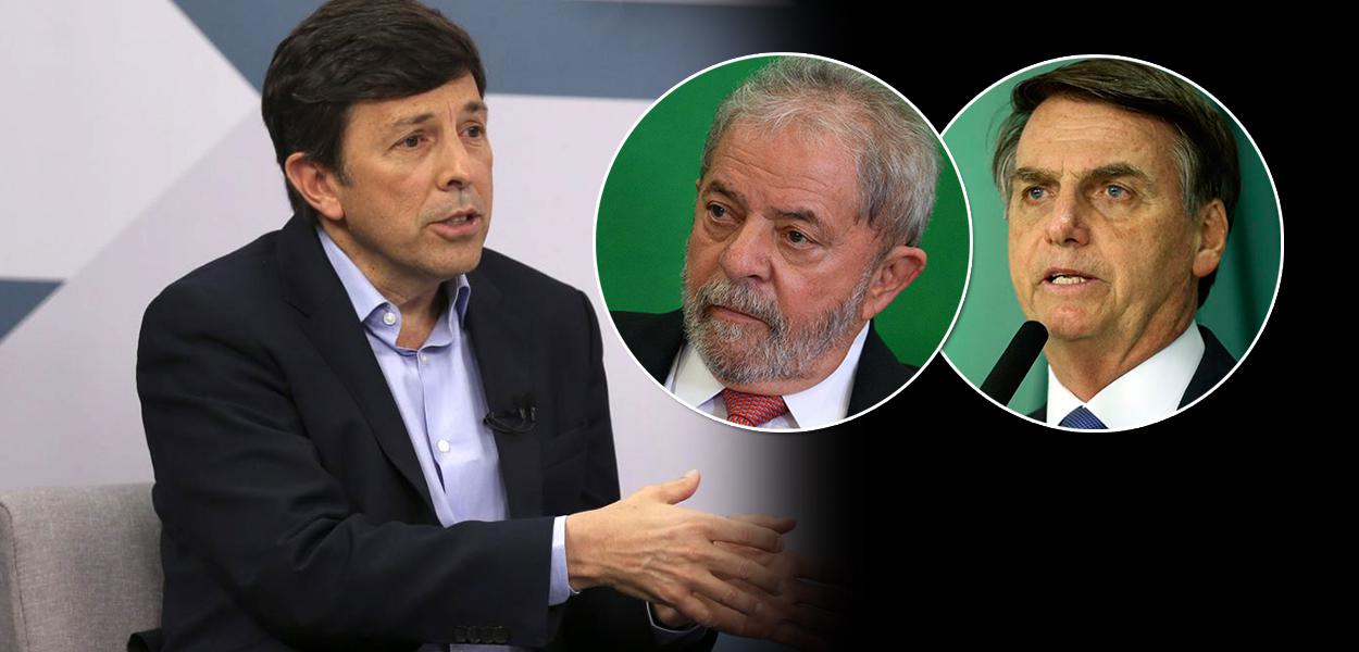 Amôedo, Lula e Bolsonaro