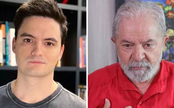 Felipe Neto acusa Israel de promover fake news ao dizer no Twitter que Lula negou o holocausto: “mentira deslavada”